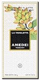 Amedei White Chocolate Bar with Pistachios
