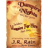VampireNightsandOtherStories(AVampireforHireShortStory)
