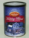 Farmer Brothers Coffee Holiday Blend Arabica Coffee, 11.5 Oz Can