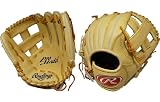 <少年軟式グラブ>Rawlings 2008NEWモデル プロモデルJapan 小坂誠モデル キャメル×ライトブラウン サイズ中 RJ-8MK-0327-L