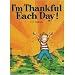 I'm Thankful Each Day