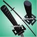51 Inch Bleach Anime Tensa Bankai Wooden Cosplay / Practice Sword