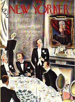 1935 New Yorker November 2 - Mother doesn't approve