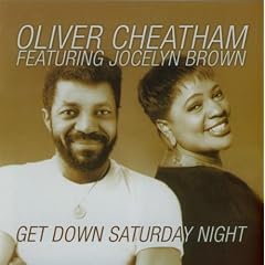 Get Down Saturday Night