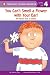 You Can't Smell a Flower with Your Ear! (Penguin Young Readers, L4)