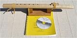 Windpony Key of F# 6 - Hole Maple Flute, Book & CD - B001RLXGS4