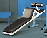 Bent Knee Sit Up Bench