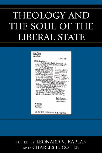 Theology and the Soul of the Liberal State (Graven Images)