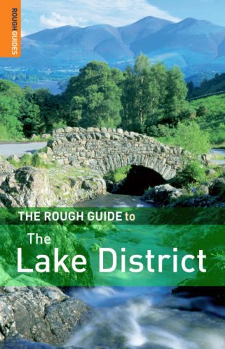 City Travel Guides Discounted  Books : The Rough Guide to the Lake District (Rough Guide Travel Guides)