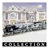 Oakland Raiders Express Collectible NFL Football Electric Train Collection