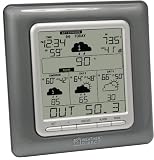 Outdoor Living : Weather Direct WD-3303U Internet-Powered Wireless Weather Station by La Crosse Technology