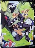 Buy Naruto: Kakashi with Ninja Dogs 60x90cm Wallscroll by Naruto