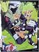 Naruto: Kakashi with Ninja Dogs 60x90cm Wallscroll