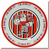 University of Georgia Melamine Plates Set of Four