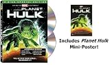 Planet Hulk (2-Disc Special Edition with Mini-Poster)