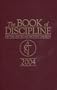 Book of Discipline 2004 English Red
