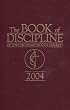 Book of Discipline 2004 English Red