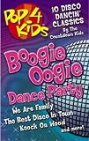 Music : Pop 4 Kids: Boogie Oogie Dance Party [CASSETTE]