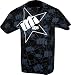 Punishment Athletics Blast Black T-Shirt (Size=M)