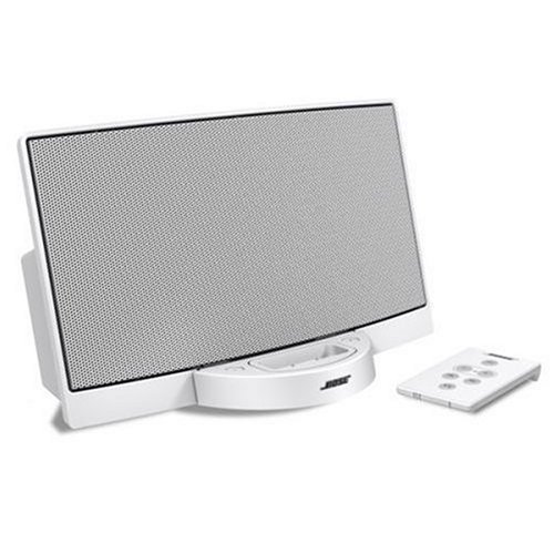 Childrens Toyshop  Computer : Bose Sounddock White Digital Music System