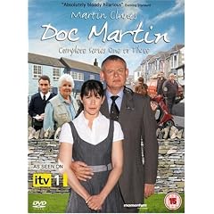 Doc Martin : Complete Series 1 - 3 [DVD]