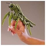 Praying Mantis Finger Puppet from Folkmanis Puppets