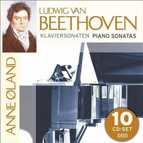 Beethoven Klaviersonaten Anne [Edizione: Germania]