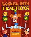 (Working with Fractions) By Adler, David A. (Author) Paperback on (03 , 2009)