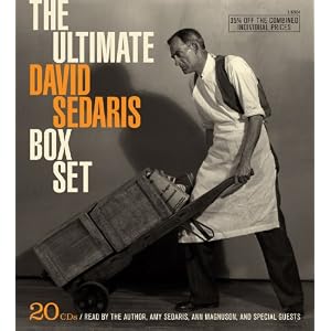 The Ultimate David Sedaris by David Sedaris
