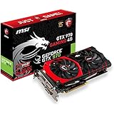 MSI GAMING GeForce GTX 970 4GB OC DirectX 12 VR READY (GTX 970 GAMING 4G)