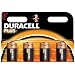 Duracell Plus Alkaline C size� Batteries Pack of 4� MN1400