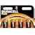 Duracell Plus Alkaline C size� Batteries Pack of 4� MN1400