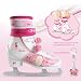 Sports : Powerslide 5-th Avenue BarbieTM Kinderschlittschuhe