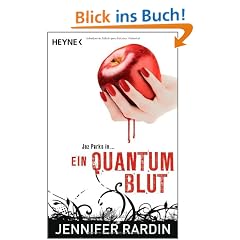 Ein Quantum Blut: Roman