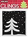 White Christmas Cling Stamps (Hero Arts)