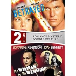 Betrayed / The Woman in the Window - 2 DVD Set (Amazon.com Exclusive)