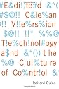 Edited clean version : technology and the culture of control