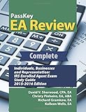 PassKey EA Review Complete: Individuals, Businesses, and Representation: IRS Enrolled Agent Exam Study Guide: 2015-2016 Edition