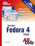 Sams Teach Yourself Red Hat Fedora 4 Linux All in One