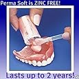 Perma Soft Denture Reliner Kit--Reline 2 Denture Plates