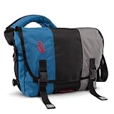 Timbuk2 Kindle Messenger Bag (Fits 6" Display, Latest Generation Kindle) Blue/Black/Gunmetal