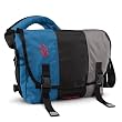 Timbuk2 Kindle Messenger Bag (Fits 6" Display, 2nd Generation Kindle) Blue/Black/Gunmetal