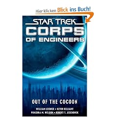 Star Trek: SCE: Out of the Cocoon (Star Trek Corps of Engineers)