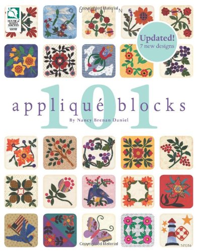 101 Appliqué Blocks