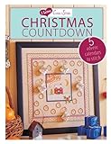 Christmas countdown : 5 advent calendars to stitch