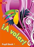 ¡A volar! Pupil Book 1
