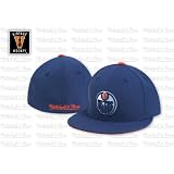 Mitchell & Ness Edmonton Oilers Vintage Fitted Hat 7 3/4