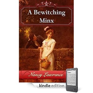 A Bewitching Minx