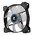 Corsair CO-9050021-WW Air Series SP 120 LED Blue High Static Pressure Fan Cooling - single pack