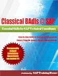 Classical BAdIs @ SAP